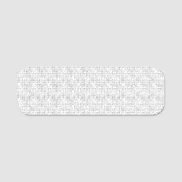 Neue personalisierbare TextLogo-Namensmarken Namensschild