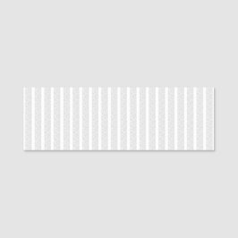 Neue personalisierbare TextLogo-Namensmarken Namensschild