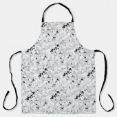 Neue personalisierbare TextLogo-Schürze Schürze (Vorderseite)