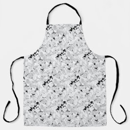 Neue personalisierbare TextLogo-Schürze Schürze