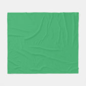 Neue personalisierte Text Logo Fleece Blanket (Vorderseite (Horizontal))