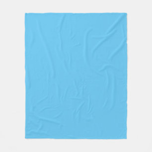 Neue personalisierte Text Logo Fleece Blanket