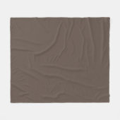 Neue personalisierte Text Logo Fleece Blanket (Vorderseite (Horizontal))