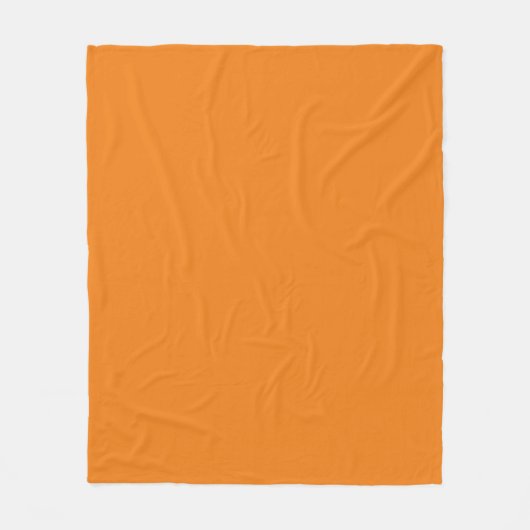 Neue personalisierte Text Logo Fleece Blanket (Vorderseite)