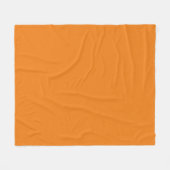 Neue personalisierte Text Logo Fleece Blanket (Vorderseite (Horizontal))
