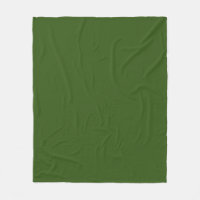 Neue personalisierte Text Logo Fleece Blanket