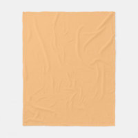 Neue personalisierte Text Logo Fleece Blanket
