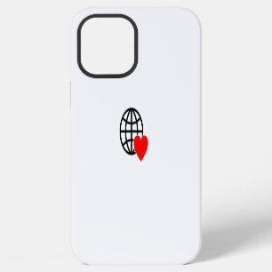 Neue personalisierte Text Logo iPhone 12 Pro Max H Hülle