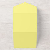 Neue personalisierte Text-Logos für alle in einem  All In One Einladung (Außenbereich)