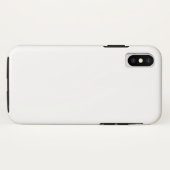 Neue personalize Text Logo Case Mate Tough Apple i (Rückseite (Horizontal))