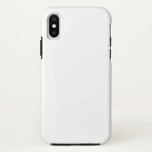 Neue personalize Text Logo Case Mate Tough Apple i (Rückseite)