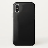 Neue personalize Text Logo Case Mate Tough Apple i (Rückseite)