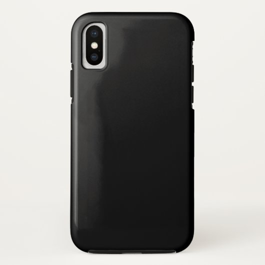 Neue personalize Text Logo Case Mate Tough Apple i (Rückseite)