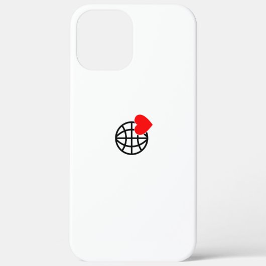 Neue personalize Text Logo iPhone 12 Pro Max-Hülle Case-Mate iPhone Hülle (Rückseite)