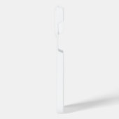 Neue personalize Text Logo iPhone 14 Pro Max iPhone Hülle (Linke Seite)