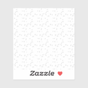 Neue personalize TextLogo Custom-Cut Vinyl Sticker