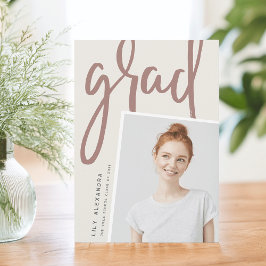 Neue Perspektive | Ankündigung von Foto Abschluss