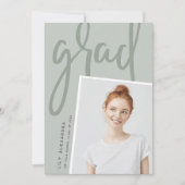 Neue Perspektive | Ankündigung von Foto Abschluss (Vorderseite)