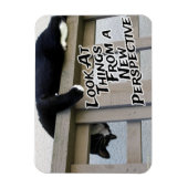 Neue Perspektive Magnet (Vertikal)