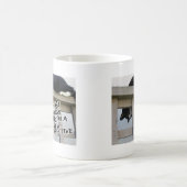 Neue Perspektive Motivierend Katalogfoto Kaffeetasse (Mittel)