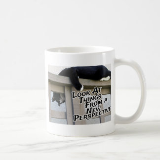 Neue Perspektive Motivierend Katalogfoto Kaffeetasse