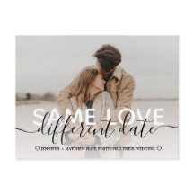 Neue Plan einfache Typografie Hochzeit ändern das 