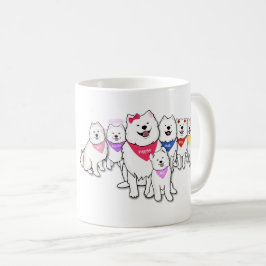 Neue Poppet und die Bande Kaffeetasse