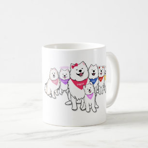 Neue Poppet und die Bande Kaffeetasse