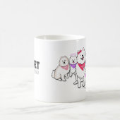 Neue Poppet und die Bande Kaffeetasse (Mittel)