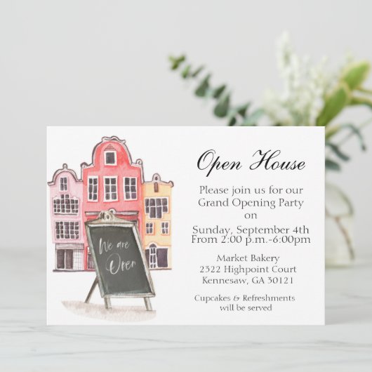 Neue Postkarte (Stehend Vorderseite)