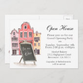 Neue Postkarte (Vorne/Hinten)