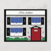 Neue Postkarte (Vorderseite)