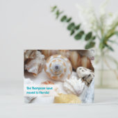 Neue Postkarten an der Küste (Stehend Vorderseite)