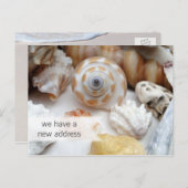 Neue Postkarten an der Küste (Vorne/Hinten)