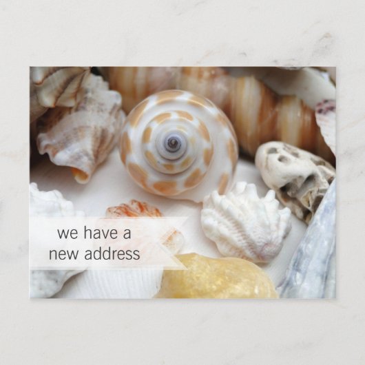 Neue Postkarten an der Küste (Vorderseite)