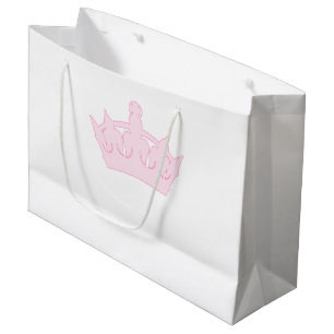 Neue Prinzessin - ein königliches Baby! Große Geschenktüte