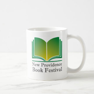 Neue Providence-Buch-Festival-Tasse Kaffeetasse
