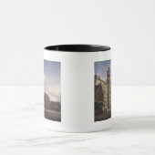 Neue Rathaus, Amsterdam, 1668 Tasse (Zentrum)