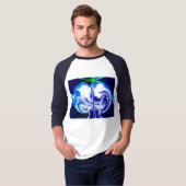 Neue Realität T-Shirt (Vorne ganz)