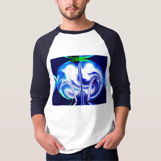 Neue Realität T-Shirt (Vorderseite)