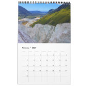neue Reisen mit Fantasie Kalender (Feb 2027)