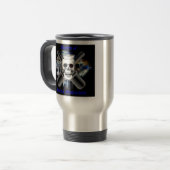 Neue Reiseschale Reisebecher (Vorderseite Links)