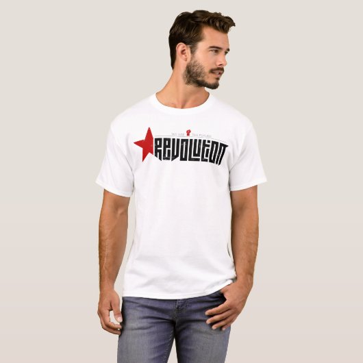 Neue Revolution T-Shirt (Vorne ganz)