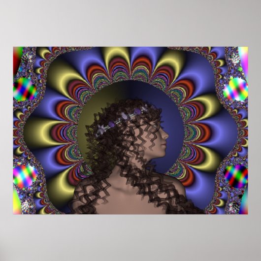 Neue Romantik Poster (Vorne)