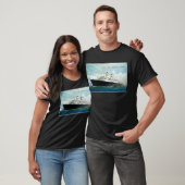 Neue S.S. Independence und S.S. Constitution T-Shirt (Unisex)