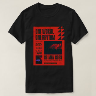 neue Sammlung T-Shirt