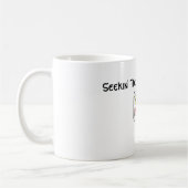 Neue Schaffung FREUDE Tasse 150z (Links)