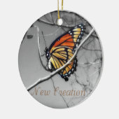 Neue Schaffung Keramikornament (Links)