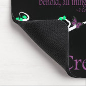 Neue Schaffung Mousepad (Ecke)