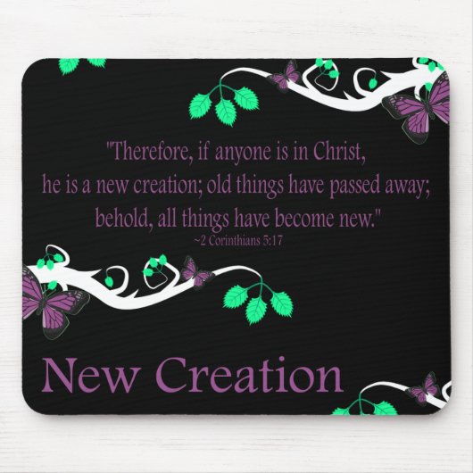 Neue Schaffung Mousepad (Vorne)